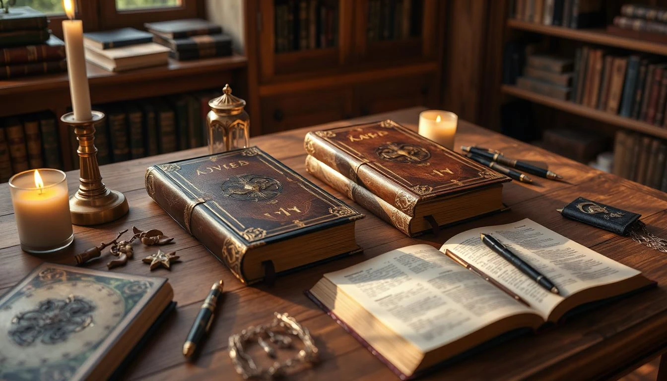Fantasy Books Trends